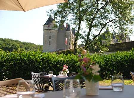 Auberge de Montpoupon Auberge de Montpoupon